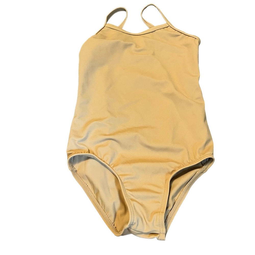 balera nude leotard